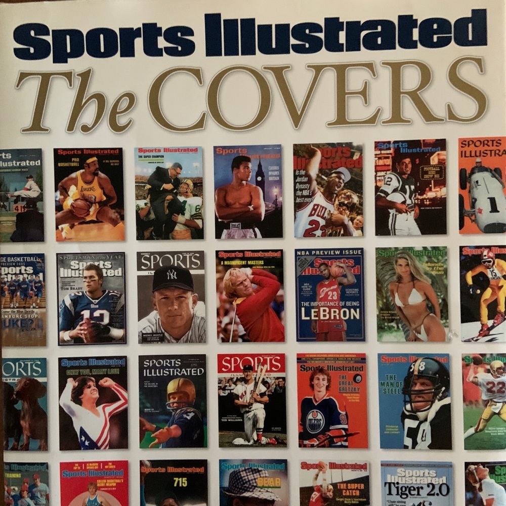 Sports Illustrated The Covers Collection
